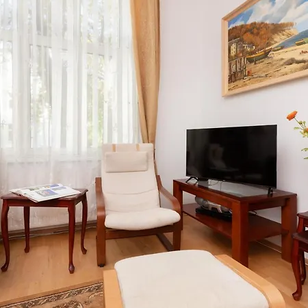 Stylowy Apartament W Sopocie By Renters
