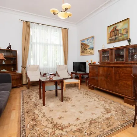 Hotel Stylowy Apartament W Sopocie By Renters