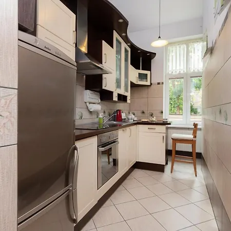 Hotel Stylowy Apartament W Sopocie By Renters