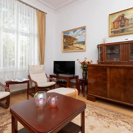Hotel Stylowy Apartament W Sopocie By Renters *
